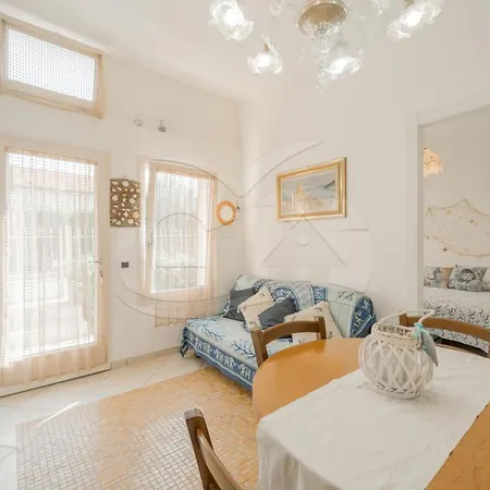 Casa vacanze Villino Aloe - Goelba