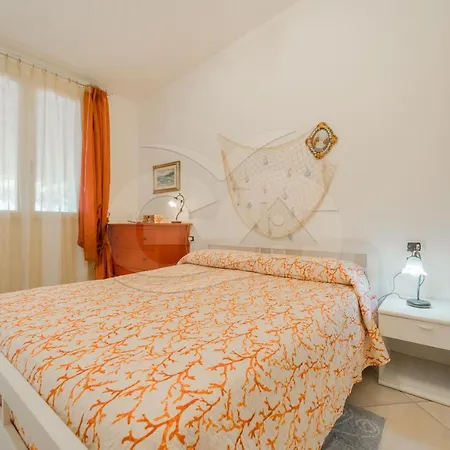 Hébergement de vacances Villino Aloe - Goelba