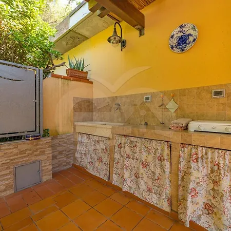 Villino Aloe - Goelba Holiday home *