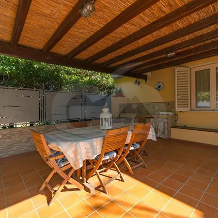 Hébergement de vacances Villino Aloe - Goelba Marina di Campo