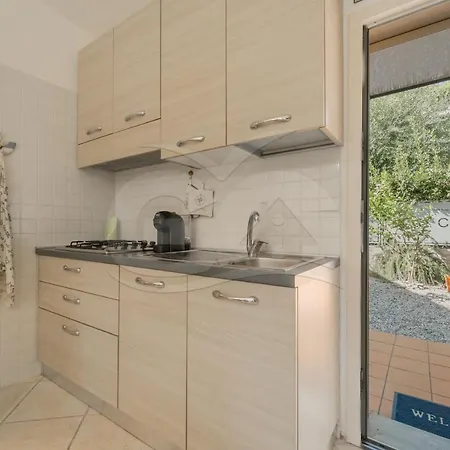 度假居 Villino Aloe - Goelba