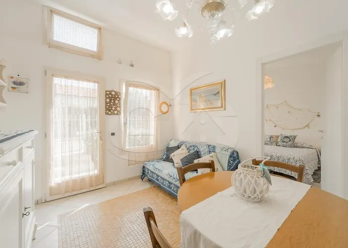 Σπίτι διακοπών Villino Aloe - Goelba