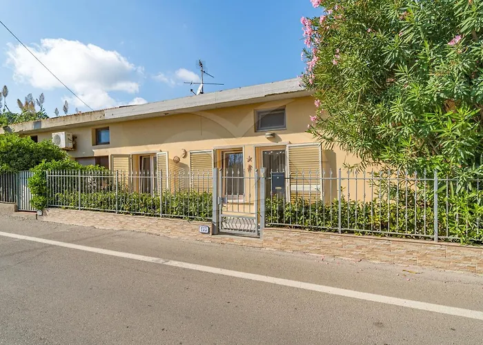 Дом отдыха Villino Aloe - Goelba