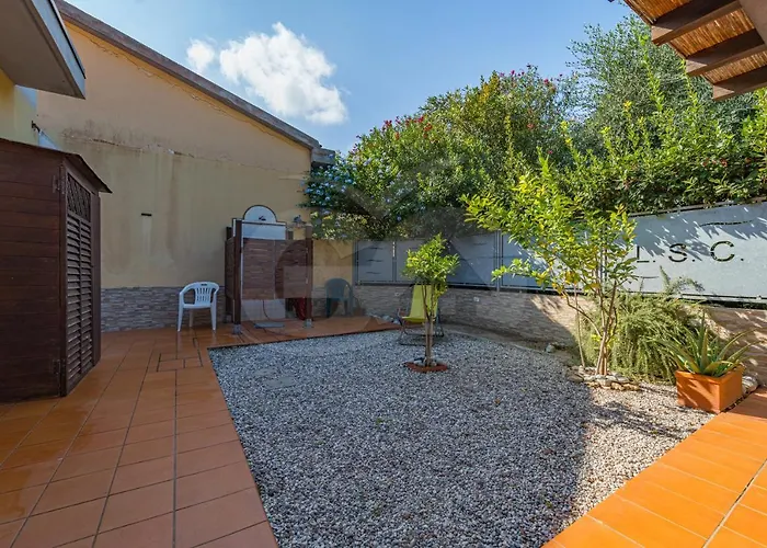 Villino Aloe - Goelba