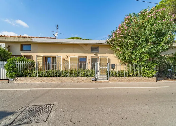 Villino Aloe - Goelba Marina di Campo