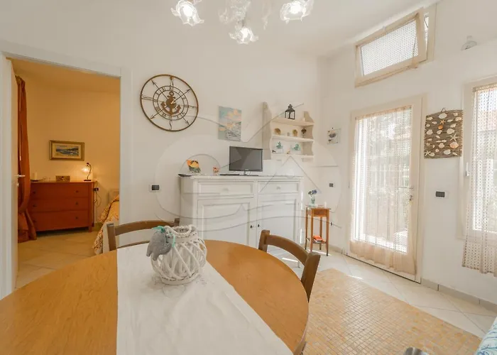 Villino Aloe - Goelba Σπίτι διακοπών *