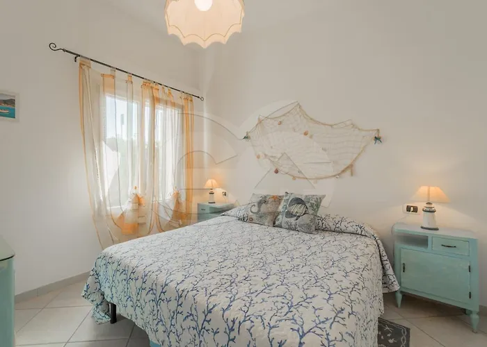 Σπίτι διακοπών Villino Aloe - Goelba *