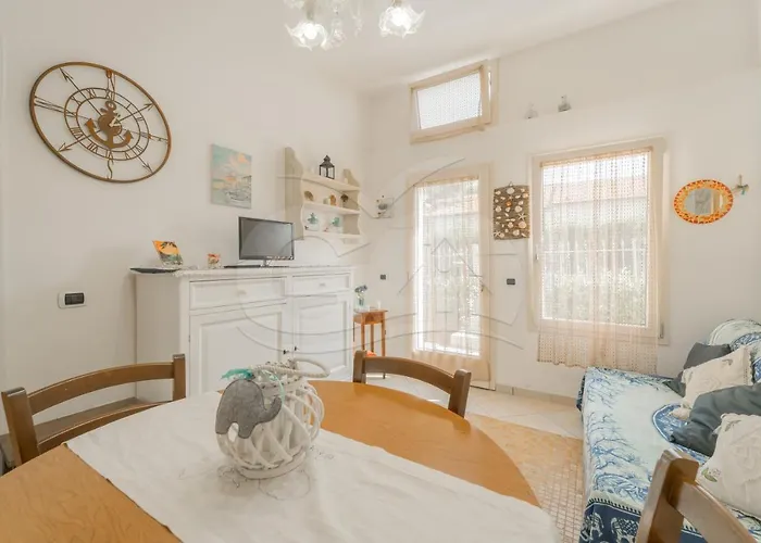 Σπίτι διακοπών Villino Aloe - Goelba Marina di Campo