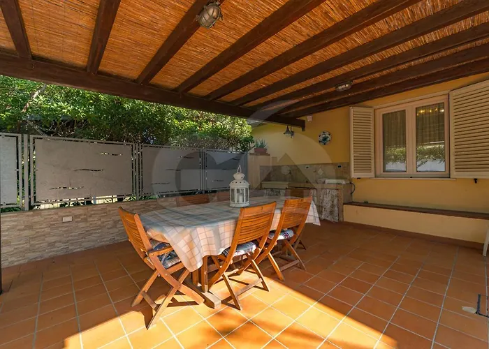 Σπίτι διακοπών Villino Aloe - Goelba Marina di Campo